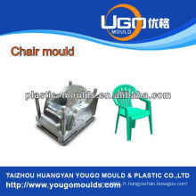 Taizhou fabricant de moules moulage par injection moule de chaise en Chine et en plastique casier moule usine de Zhejiang